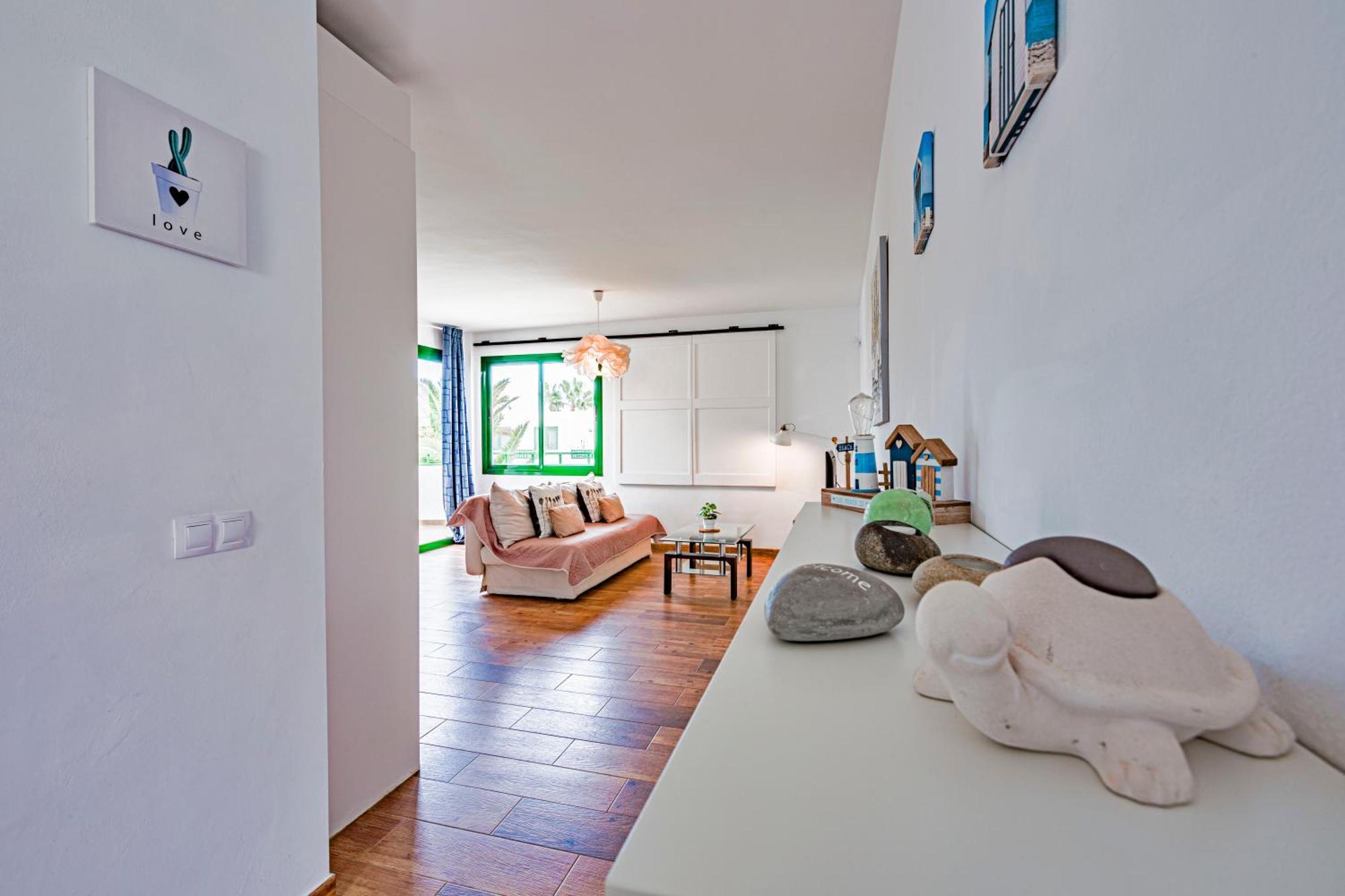 Vivienda Vacacional Namana Beach Costa Teguise Exterior foto