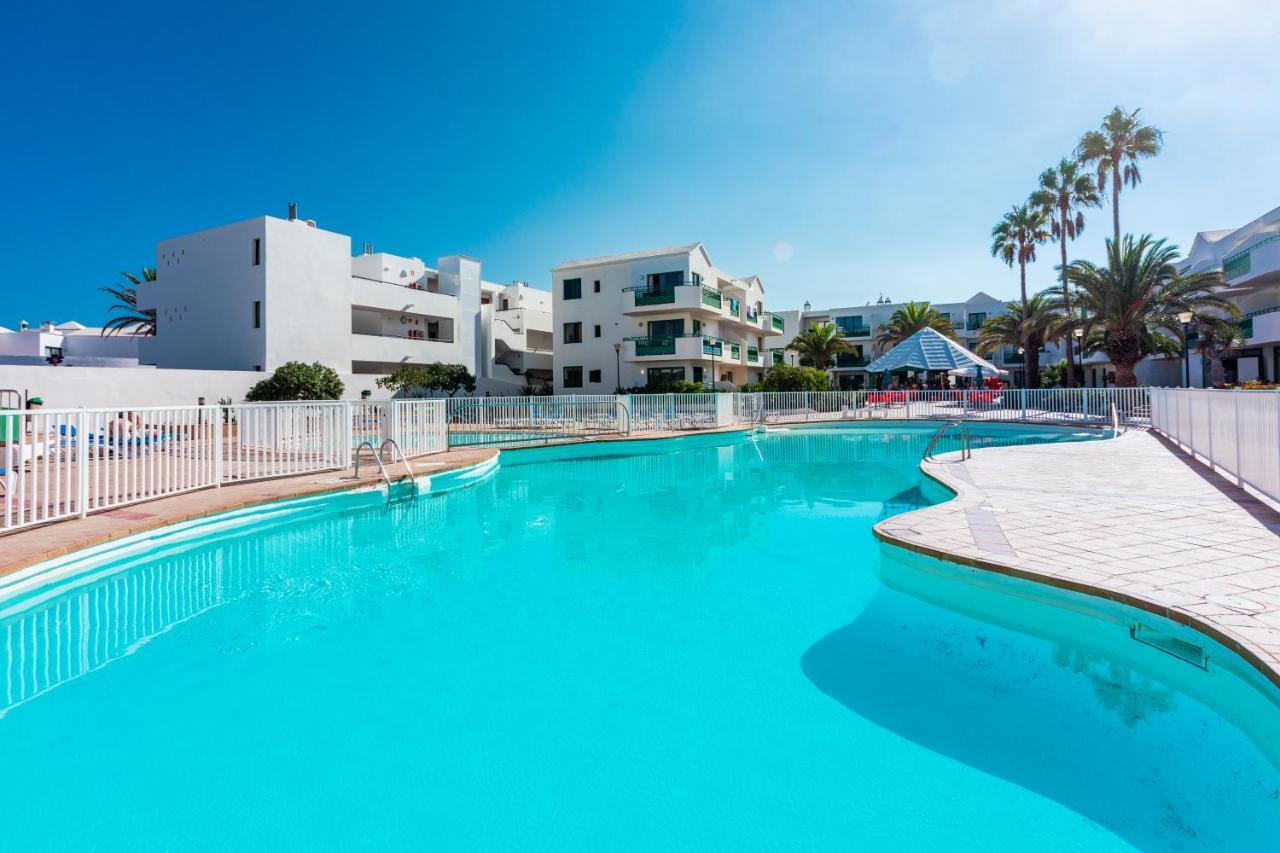 Vivienda Vacacional Namana Beach Costa Teguise Exterior foto