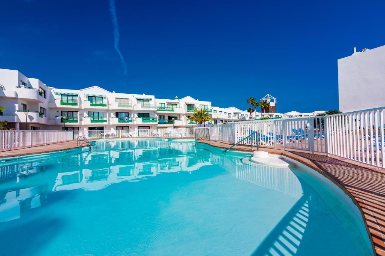 Vivienda Vacacional Namana Beach Costa Teguise Exterior foto
