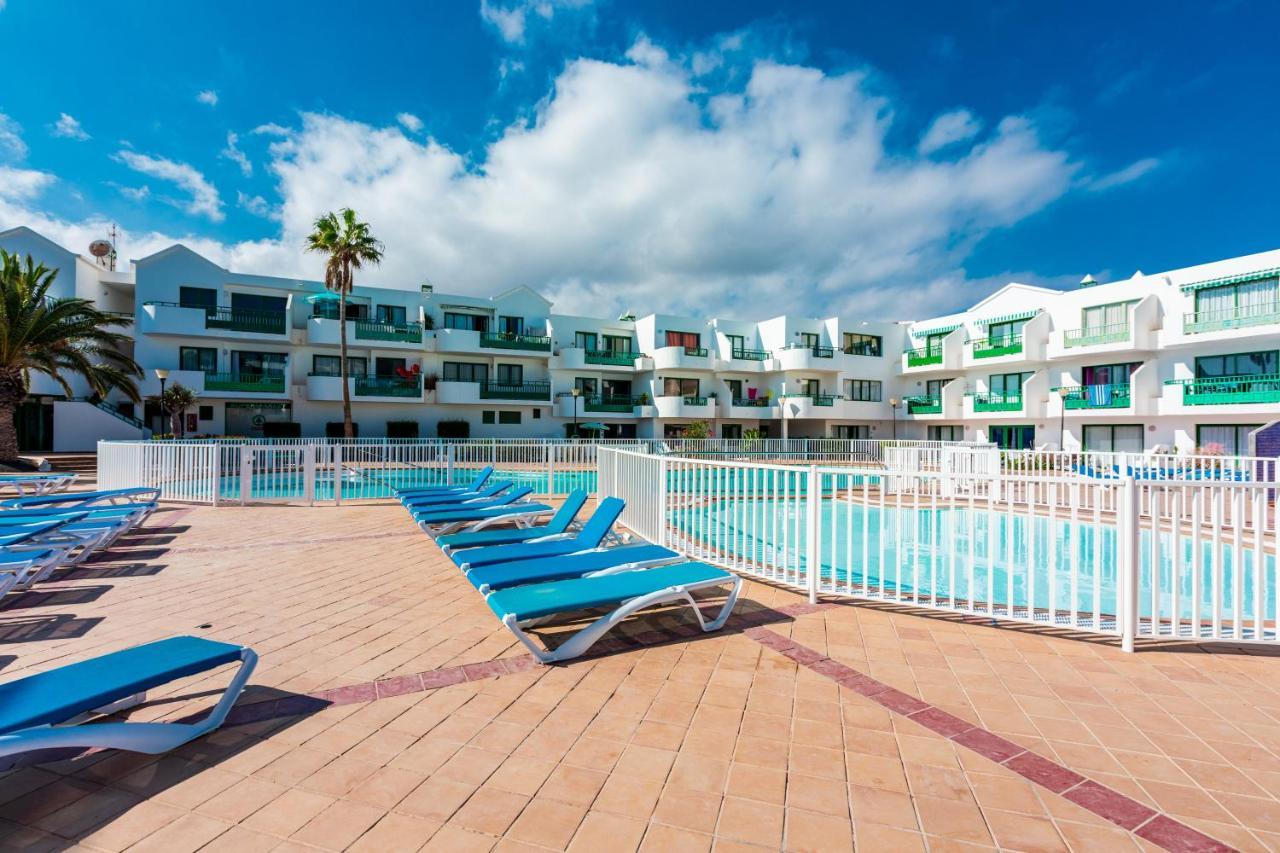 Vivienda Vacacional Namana Beach Costa Teguise Exterior foto